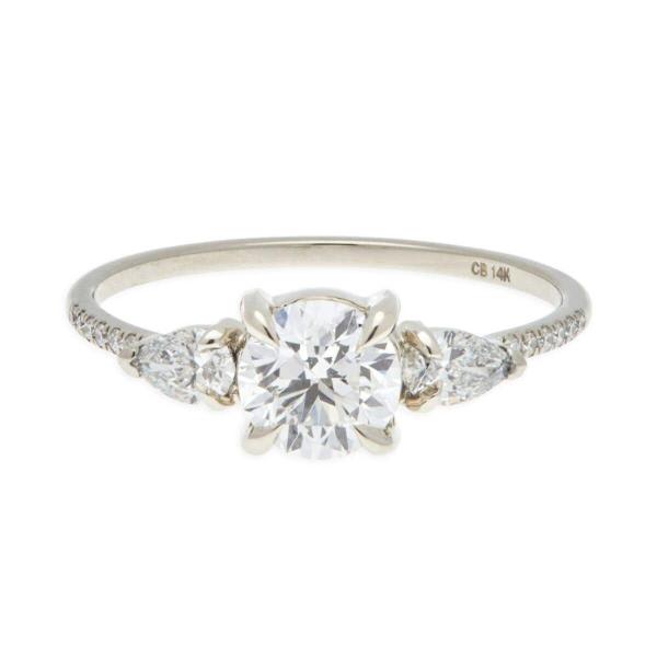 Violette the Swan Supreme Lab-Grown Diamond Ring