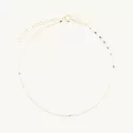Tinsel Anklet