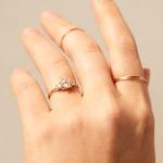 Loggia Diamond Ring