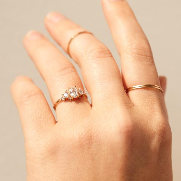 Loggia Diamond Ring