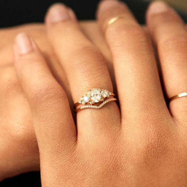 Loggia Diamond Ring